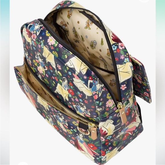 Petunia Pickle Bottom Mini Meta Backpack - Picture 2 of 3